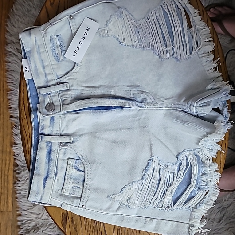 Pacsun shorts sz.0/24